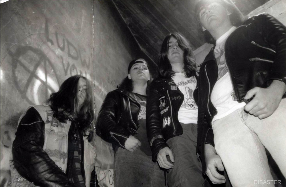 Disaster band picture