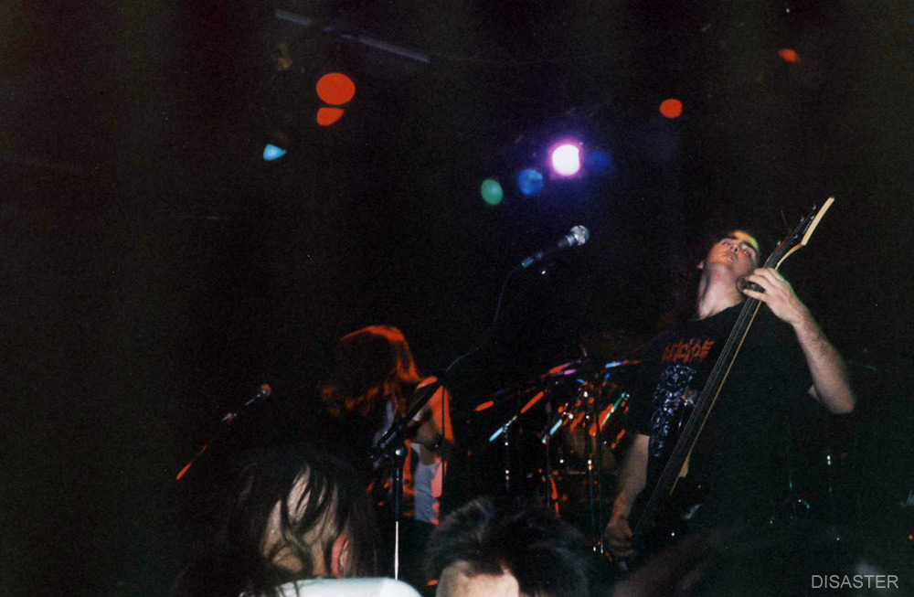 Daniel Jalbert, Simon Roy