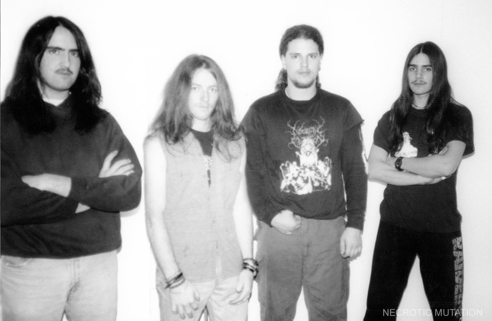 Necrotic Mutation 1991 - 1993