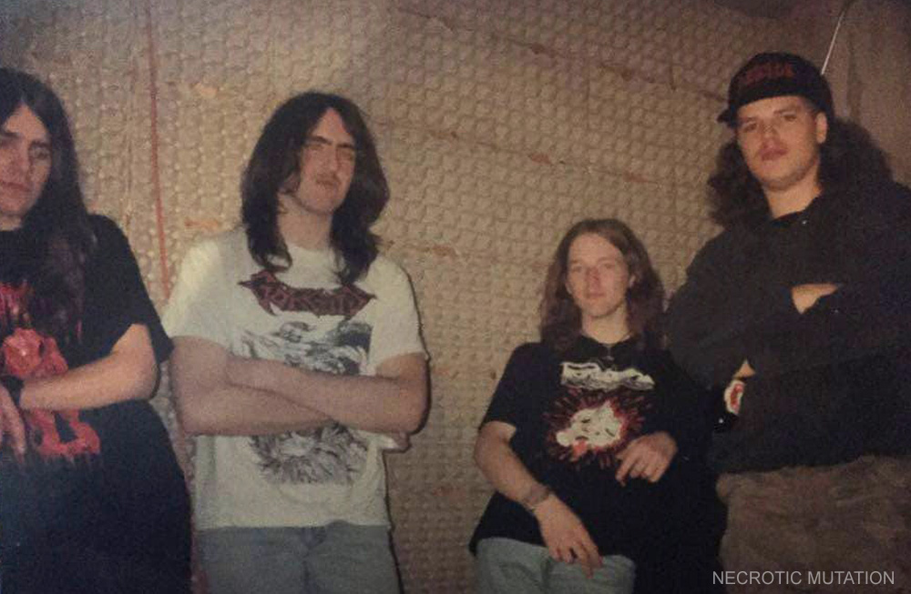 Necrotic Mutation 1991 - 1993