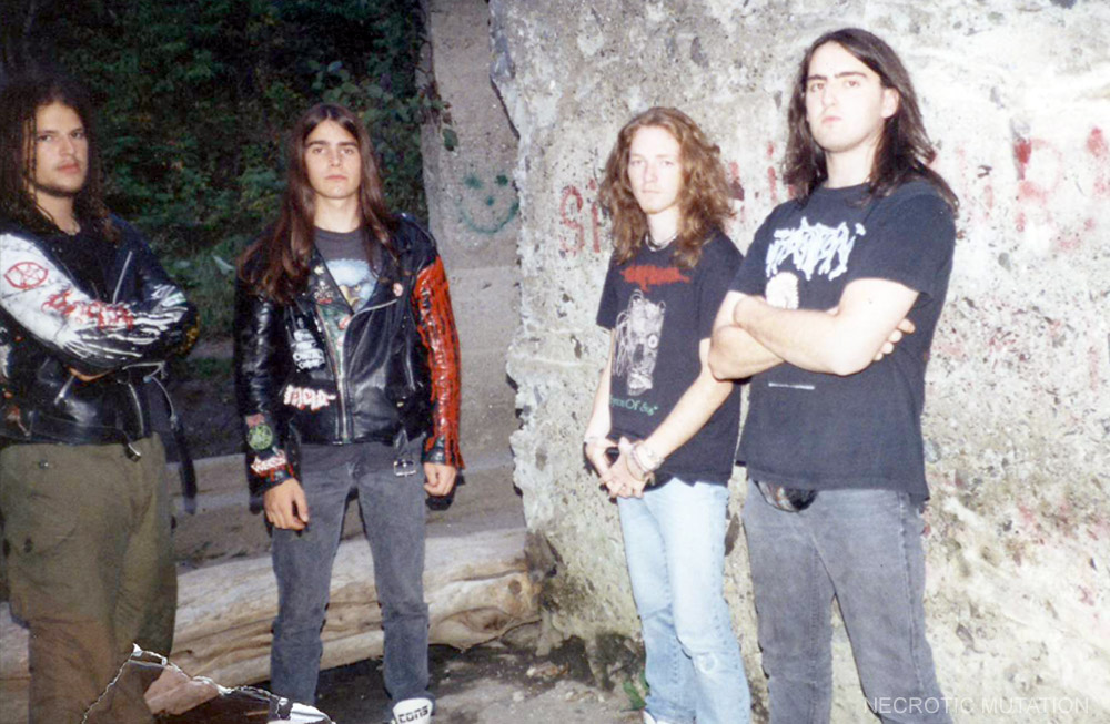 Necrotic Mutation 1991 - 1993