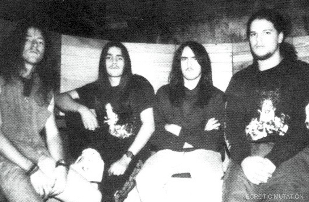 Necrotic Mutation 1991 - 1993