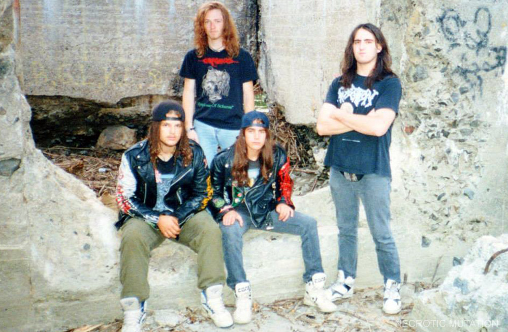 Necrotic Mutation 1991 - 1993