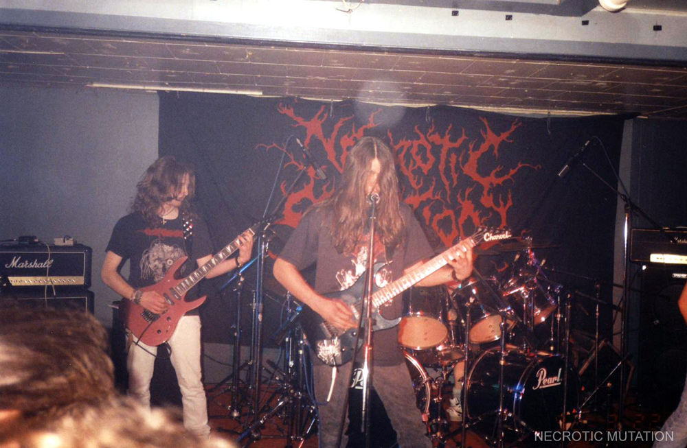 Necrotic Mutation 1991 - 1993
