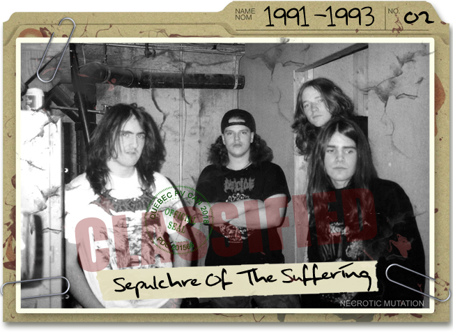 Band Picture 1991-1993