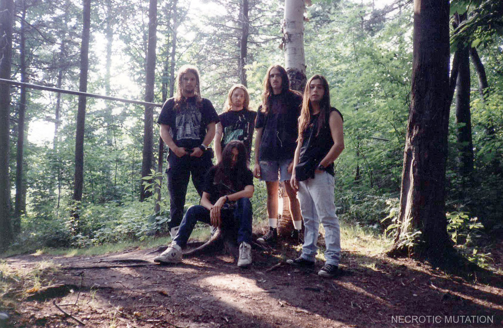 Necrotic Mutation 1991 - 1993