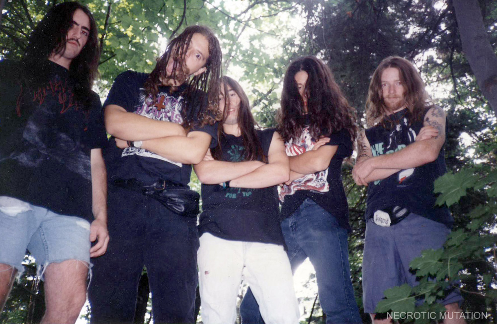 Necrotic Mutation 1991 - 1993
