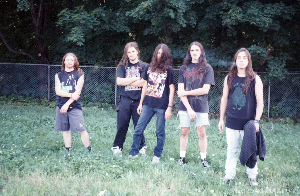 Necrotic Mutation 1991 - 1993