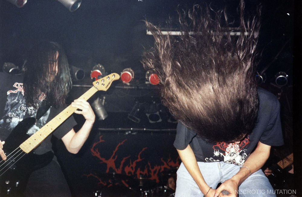 Necrotic Mutation 1991 - 1993