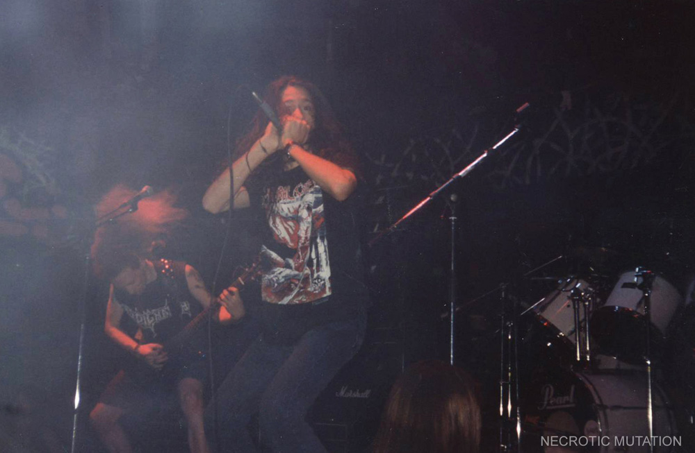 Necrotic Mutation 1991 - 1993