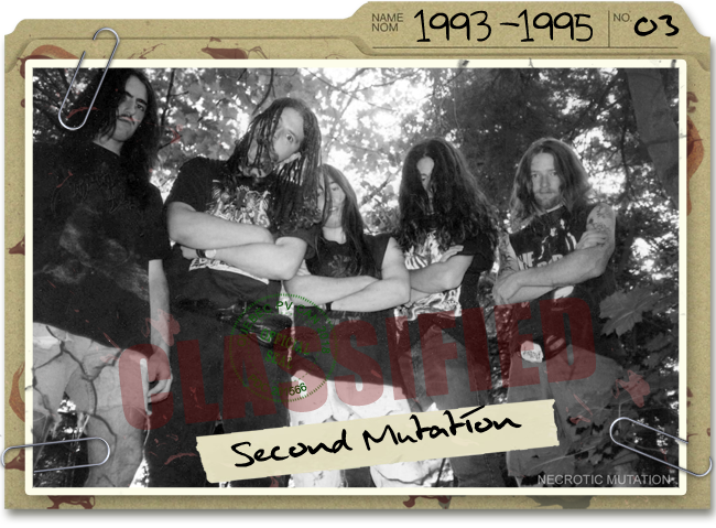 Band Picture 1993-1995