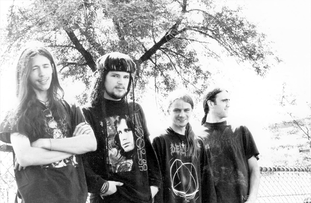 Necrotic Mutation 1991 - 1993