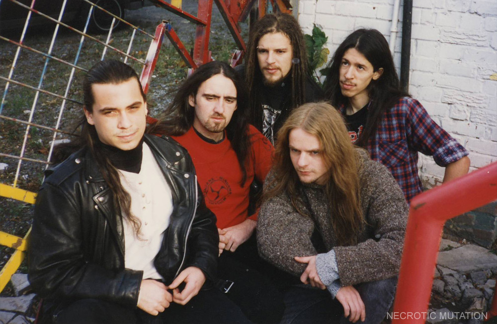 Necrotic Mutation 1991 - 1993