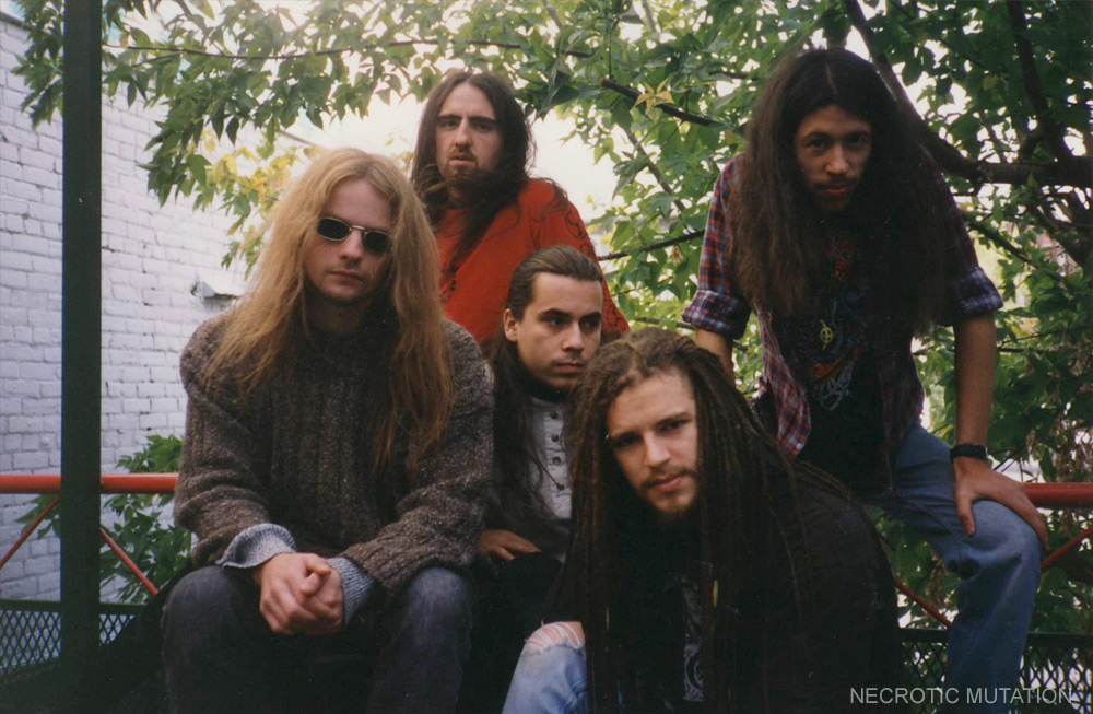 Necrotic Mutation 1991 - 1993