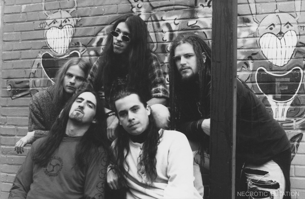 Necrotic Mutation 1991 - 1993