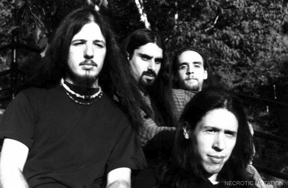 Necrotic Mutation 1998 - 200