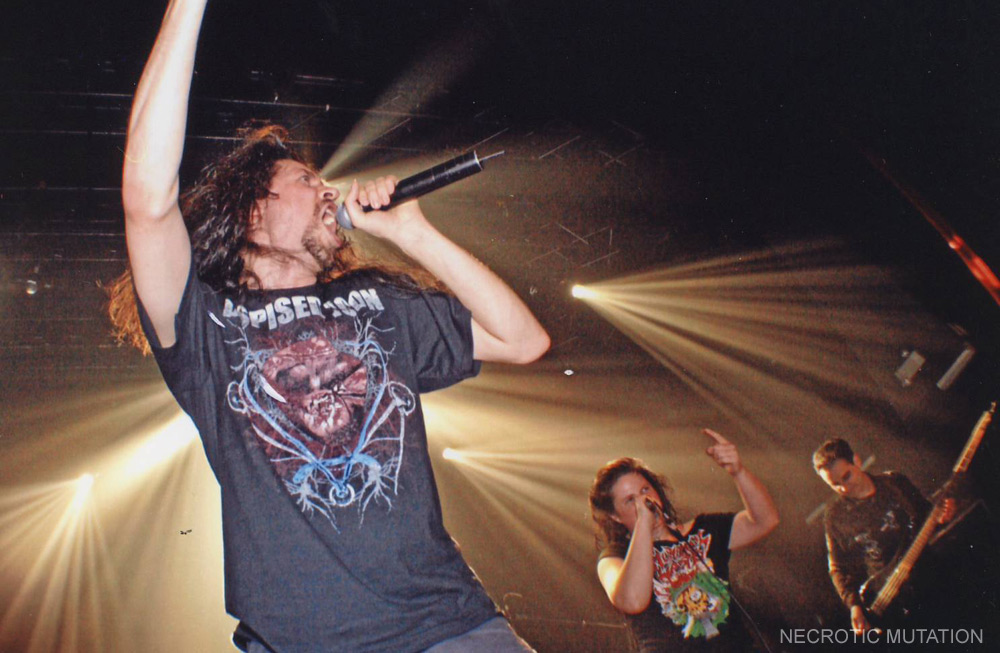 Necrotic Mutation 1998 - 2000