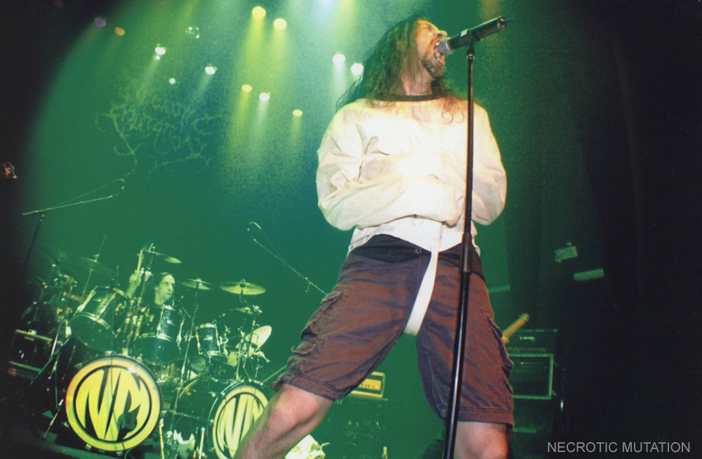 Necrotic Mutation 1998 - 2000