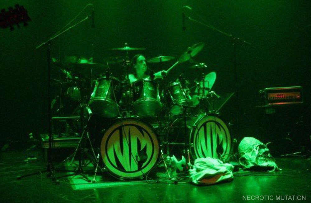 Necrotic Mutation 1998 - 2000