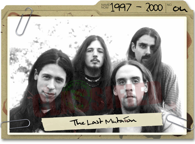 Band Picture 1998-2000