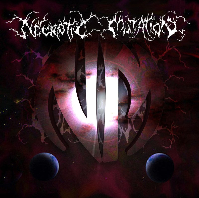 Necrotic Mutation 1999 EP Cover